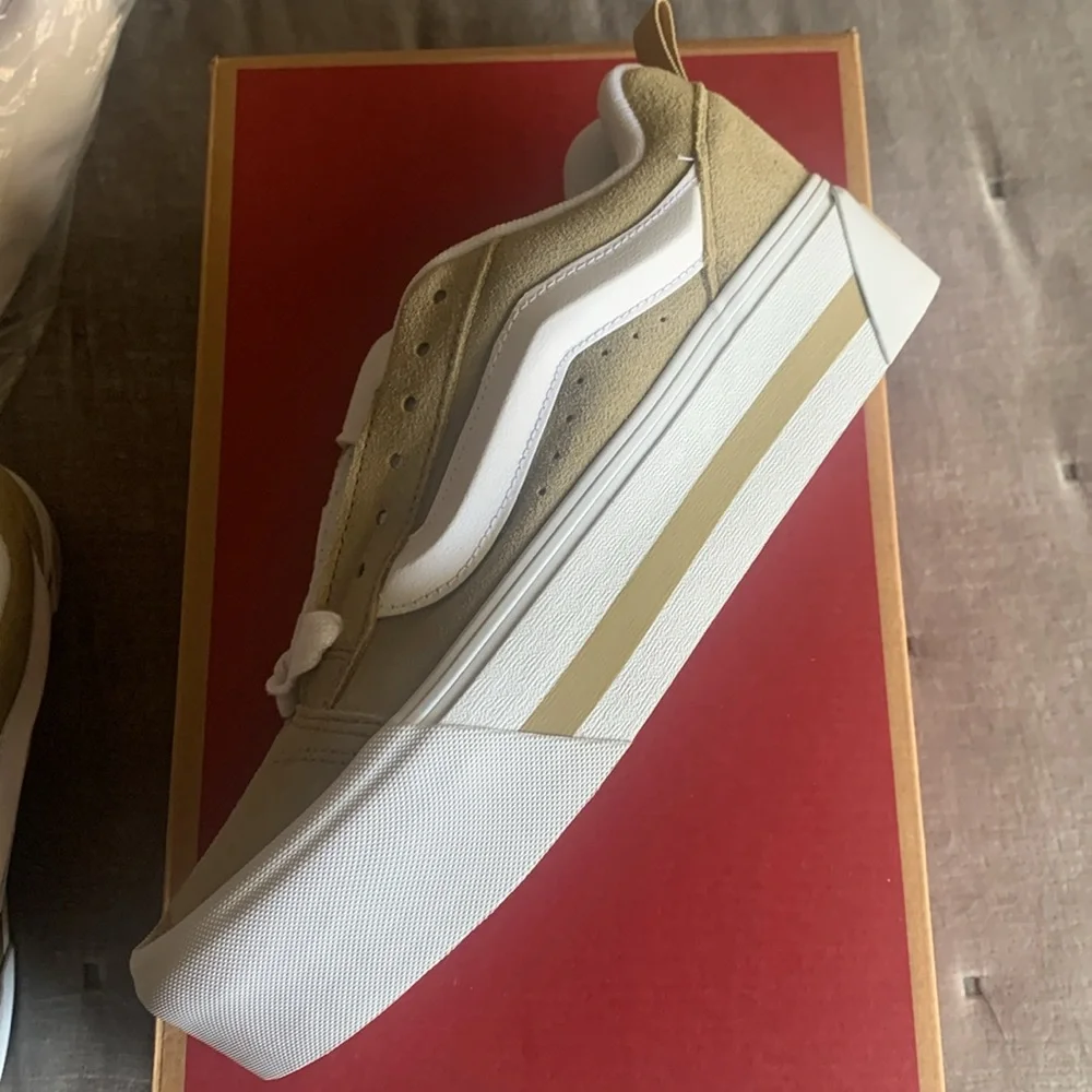 Vans Knu Stack Nostalgia Cornstalk - Picture 10 of 11